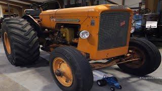 1963 Chamberlain Super 90 Tractor