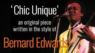 Giants of Bass - Bernard Edwards