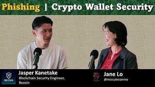 Phishing & Crypto Wallet Security |  Web 3