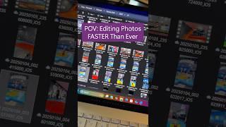 Easiest Way to Edit Photos  #shorts