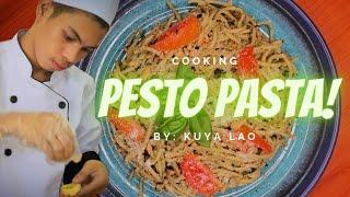 How to make "Pesto Pasta" 