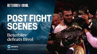 UNDISPUTED CHAMPION: Artur Beterbiev defeats Dmitry Bivol by majority decision!  #BeterbievBivol