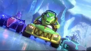 Team Sonic Racing Opening Sences