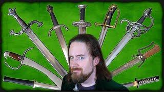 What is the BEST Single-Handed Sword in History?