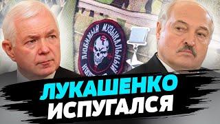 Лукашенко понимает, что начало войны — это конец его режима — Николай Маломуж