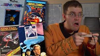 Star Trek - Angry Video Game Nerd (AVGN)