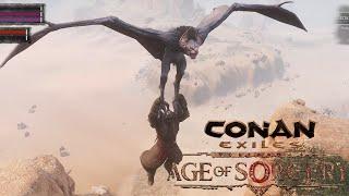 Conan Exiles - Прохождение #16 Камень Кары