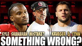 What's Wrong Inisde The 49ers Locker Room? | Krueger & Cohn