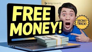 I Tried Bing Search Rewards for 30 Days and Made REAL Cash