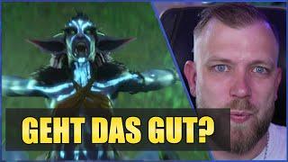 ZU WEIT aus dem Fenster? | ChromieDE Reaction