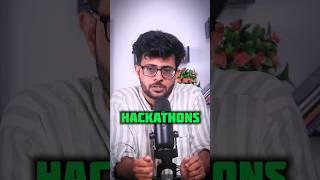 3 Best Websites to Find Hackathons  | #lmtshorts