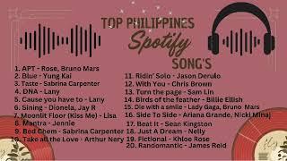 Top trends Philippines songs