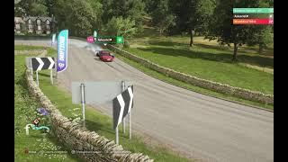 Forza Horizon 4 ashcartel учиться дрифтить)