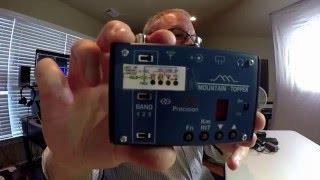 How to Use the Mountain Topper QRP Radio