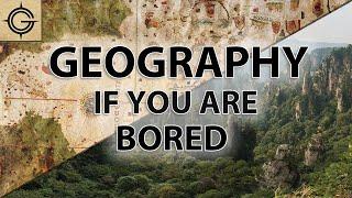 Geography & culture facts to learn if you're bored