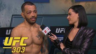 Dan Ige ‘didn’t think twice’ to accept UFC 303 fight vs. Diego Lopes | ESPN MMA