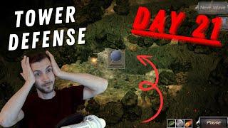 Make a Dark Tower Defense game with me! Day 21