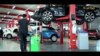 Feel The Definite Difference In Your Exotic Car Drive Performance After Oil Change Service In Dubai