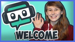 StreamLabs Cloudbot Welcome Message