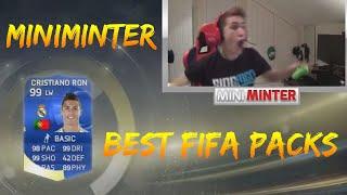 MINIMINTER BEST FIFA PACKS