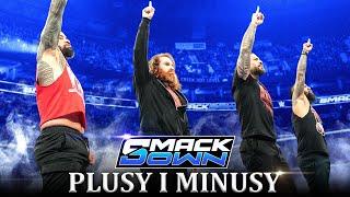 Plusy i Minusy WWE SMACKDOWN - 8 Listopada 2024