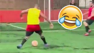 FUNNY FOOTBALL FAILS, SKILLS, & GOALS #11