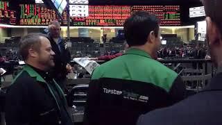 CME(CBOT) - Traders Floor Tour for Investors