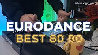  Flash Back Dance 80s e 90s #eurodance90s #danceanos90 #90s