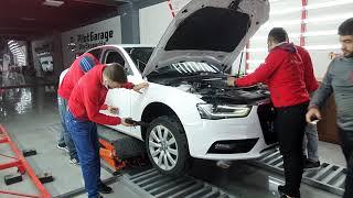 Pilot Garage Diyarbakır