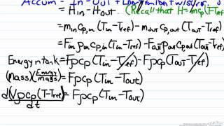 Transfer Function Models