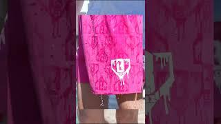 CHANGEUP SWIM TRUNKS ARE DRIPPY ️️ #baseball #clothingbrand #summer