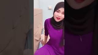 BIGO live hot hijab bunda sange bar bar