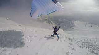 Speedglider in Gudauri!