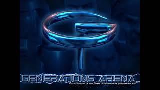 Generations Arena (2000) Menu Music (EXTENDED) (HD)