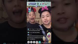 warintil ainin  bigolive