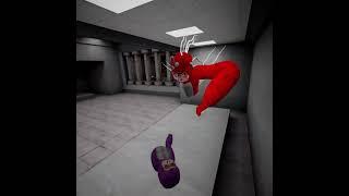 DONT LOOK AWAY #gorillatag #shorts #fyp #vr #horrorgaming #scary #jumpscare #monkey #gtag #gaming