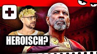 Kino+ #504 | GLADIATOR 2 - Dreistes Sequel oder doch gut?, Des Teufels Bad, RIP Tony Todd