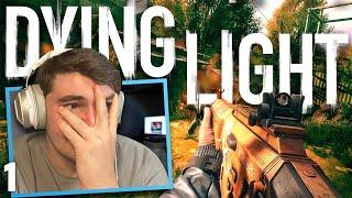 Dying Light BLIND PLAYTHROUGH part 1