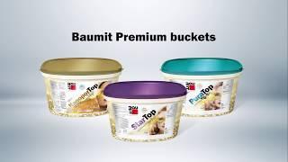 Introducing the New Baumit Premium Bucket