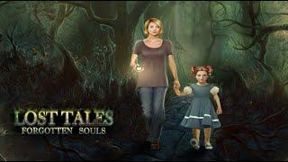 Lost Tales 1 Forgotten Souls Walkthrough No Skips | @GAMZILLA-