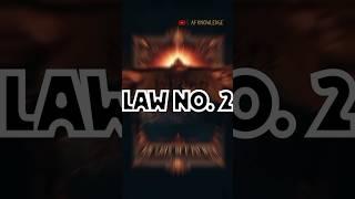 ️ 48 Laws of Power - Law 2: Dost Par Andha Vishwas Mat Karo! ️