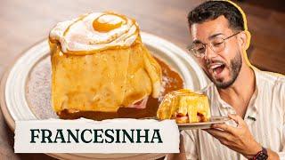 Os Segredos da Melhor Francesinha do Mundo.