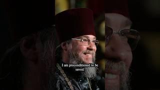 “Are you saved?” An ORTHODOX response ️