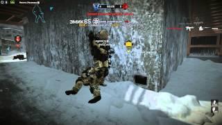 Warface Форпост баг