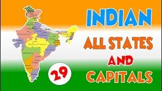 Indian all States and Capitals |# list of indian states with capital