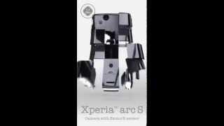 Demo video of Sony Ericsson Xperia LT18i