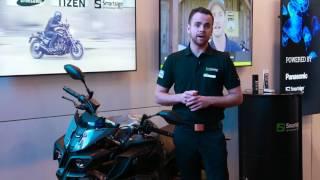 Smartsign at ISE2017