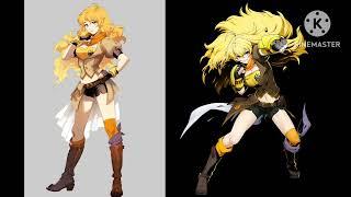 Paladins- Yang Xiao Long Death Sounds