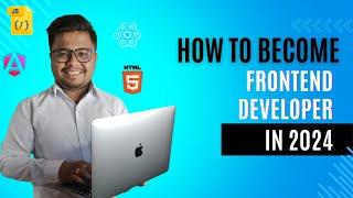Frontend developer roadmap for 2024 #frontend | DevByteSchool
