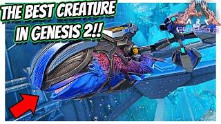 ARK GENESIS 2 HOW TO USE THE ASTRODELPHIS AND ALL OF ITS ABILITIES!! || Ark Survival Evolved!